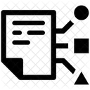 Erfassung Details Datensammlung Symbol