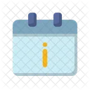 Informationskalender  Symbol