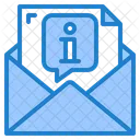 Post E Mail Info Symbol