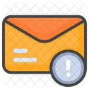 Informationsmail  Symbol