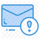 Informationsmail  Symbol