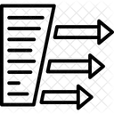 Informationsressourcen  Symbol