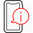 Informationsunterstutzung Service Unterstutzung Symbol