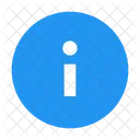 Informazioni Icon