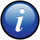 Informazioni Dati Informazioni Icon