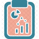 Informe Tabla Grafico Icon