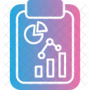 Informe Tabla Grafico Icon