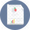 Informe Grafico Analisis Icon