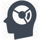 Analisis Analisis Grafico Circular Icono