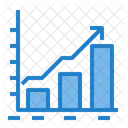 Analisis Analisis Grafico Icono