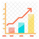 Analisis Analisis Grafico Icono