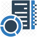 Informe Analisis Grafico Circular Icono