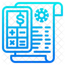 Informe de coronavirus  Icon