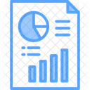 Informe Analisis Grafico Circular Icon