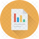 Informe Grafico Negocios Icon