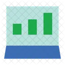 Informe Informe Grafico Tabla Icono