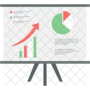 Informe Grafico Tabla Icono