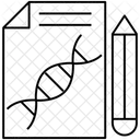 Informe de adn  Icono