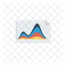 Grafico Analisis Estadisticas Icono