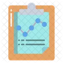 Informe Analitico Informe Empresarial Analisis Empresarial Icono