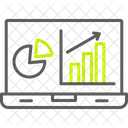 Informe Analitico Analisis Informe Icono
