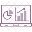 Informe Analitico Analisis Informe Icono