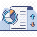 Informe anual de ventas  Icon