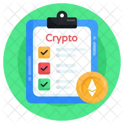 Informe criptográfico  Icono