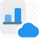 Informe De Analisis En Linea Informe De Analisis De La Nube Analisis En Linea Icono