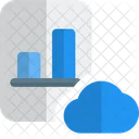 Informe De Analisis En Linea Informe De Analisis De La Nube Analisis En Linea Icon