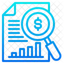 Buscar Dinero Negocios Icono