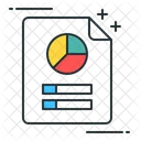 Informe De Datos Informe De Mercado Descripcion General Del Mercado Icon