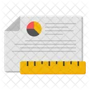 Analisis De Datos Infografia Estadisticas Icono