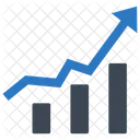 Analisis Grafico Informe Icono