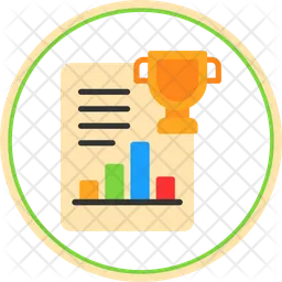 Informe de logros  Icono