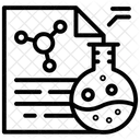 Informe de química  Icono
