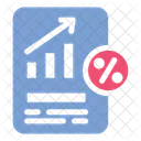 Informe De Ventas Informe Analisis Icono