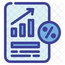 Informe De Ventas Informe Analisis Icono