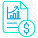 Dinero Dolar Moneda Icono