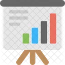 Crecimiento Analisis Ventas Icono