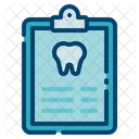 Cuidado Dental Dentista Diente Icono