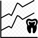Informe De Dientes Informe De Dientes Informe Dental Icon