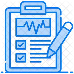 Informe de ecg  Icono