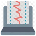 Informe de ecg  Icono