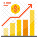 Informe financiero  Icono