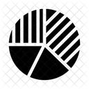 Informe Financiero Diagrama Financiero Presentacion Financiera Icon