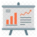 Informe Financiero Icono