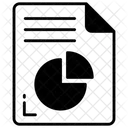 Informe Comercial Informe Financiero Estadisticas Icono