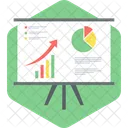 Informe Grafico Tabla Icono