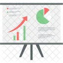 Informe Grafico Informe Grafico Icono